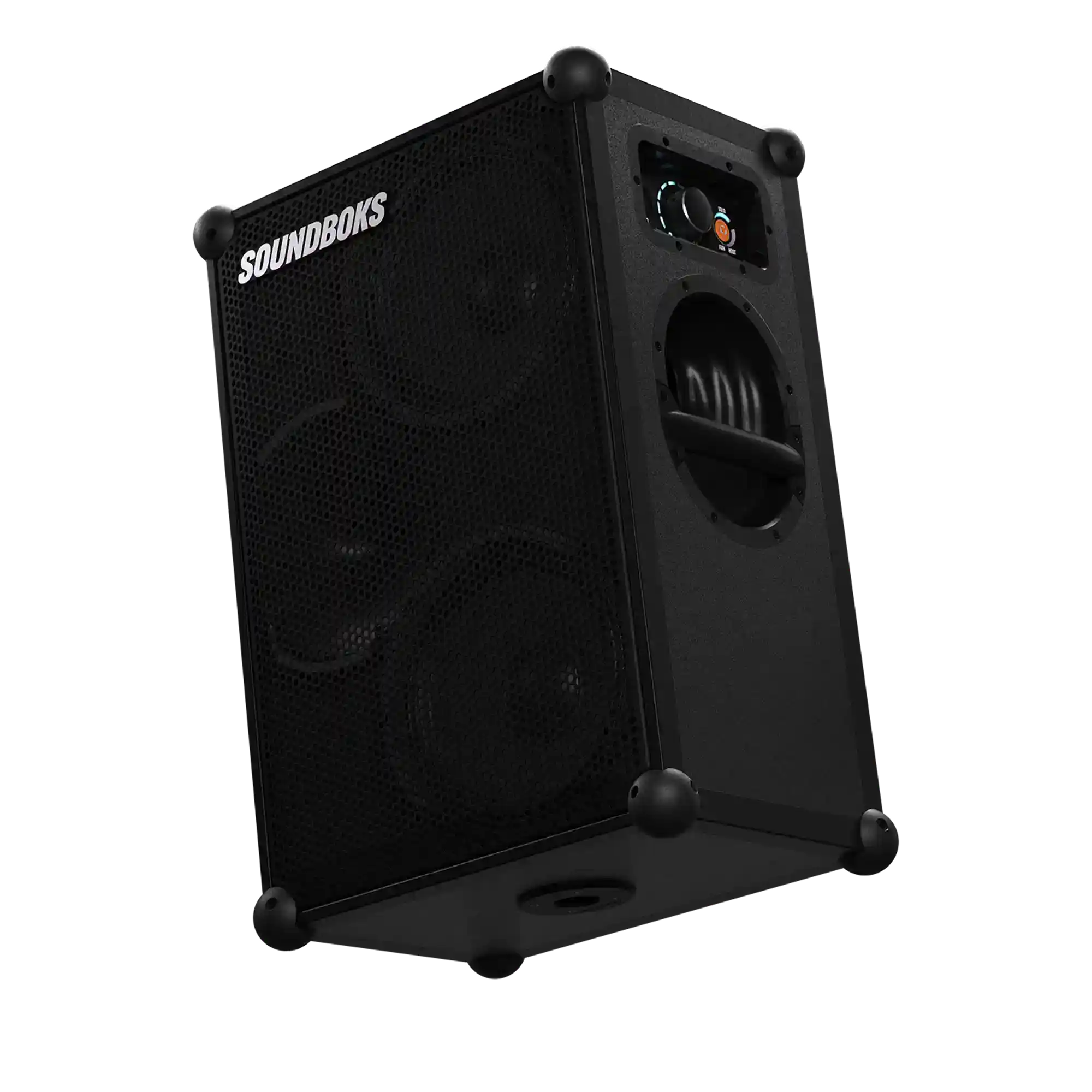 Black Soundboks 4