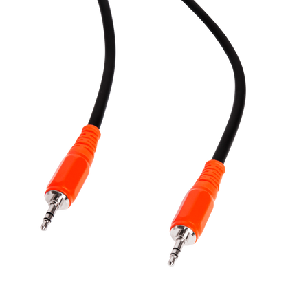 AUX Cable with SOUNDBOKS branded colors